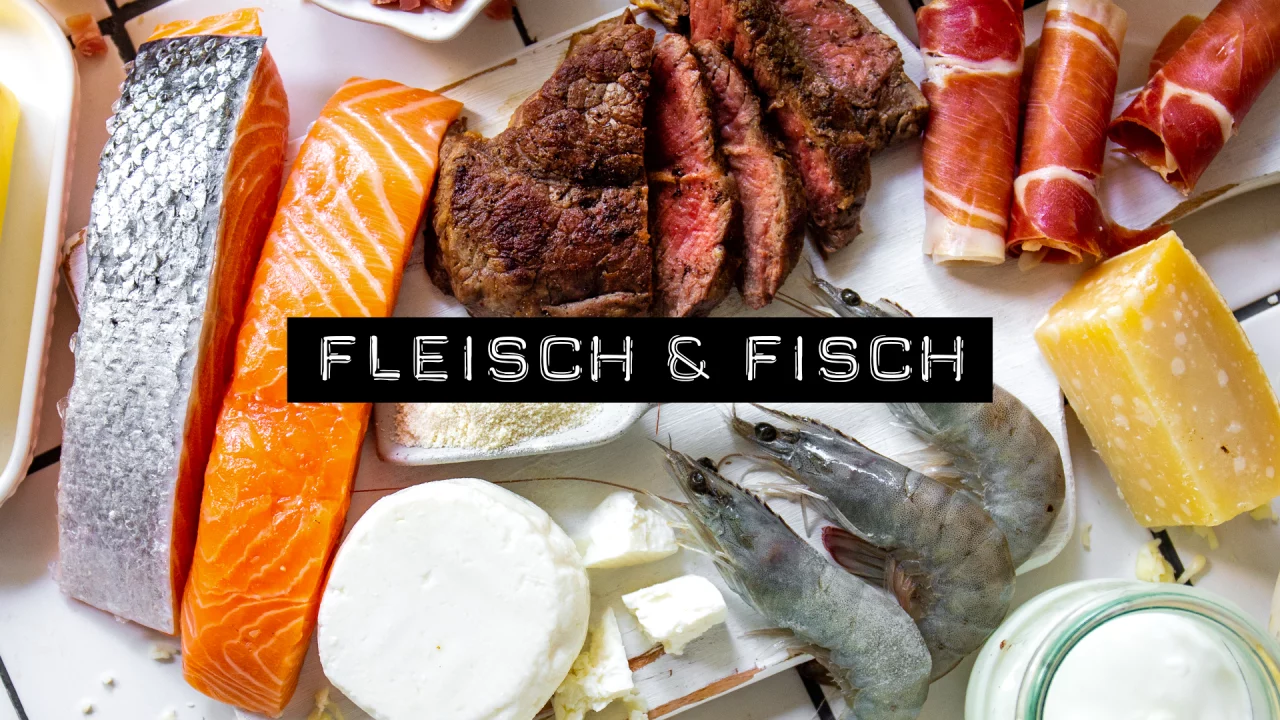 Fleisch und Fisch bei Autoimmunerkrankungen