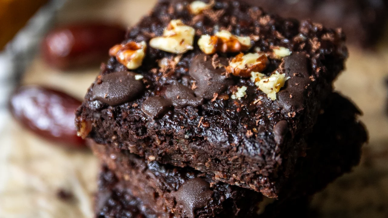 Zucchini Brownie