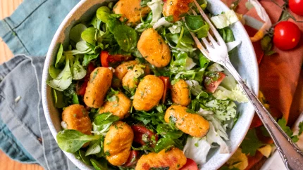 SÜSSKARTOFFEL-GNOCCHI